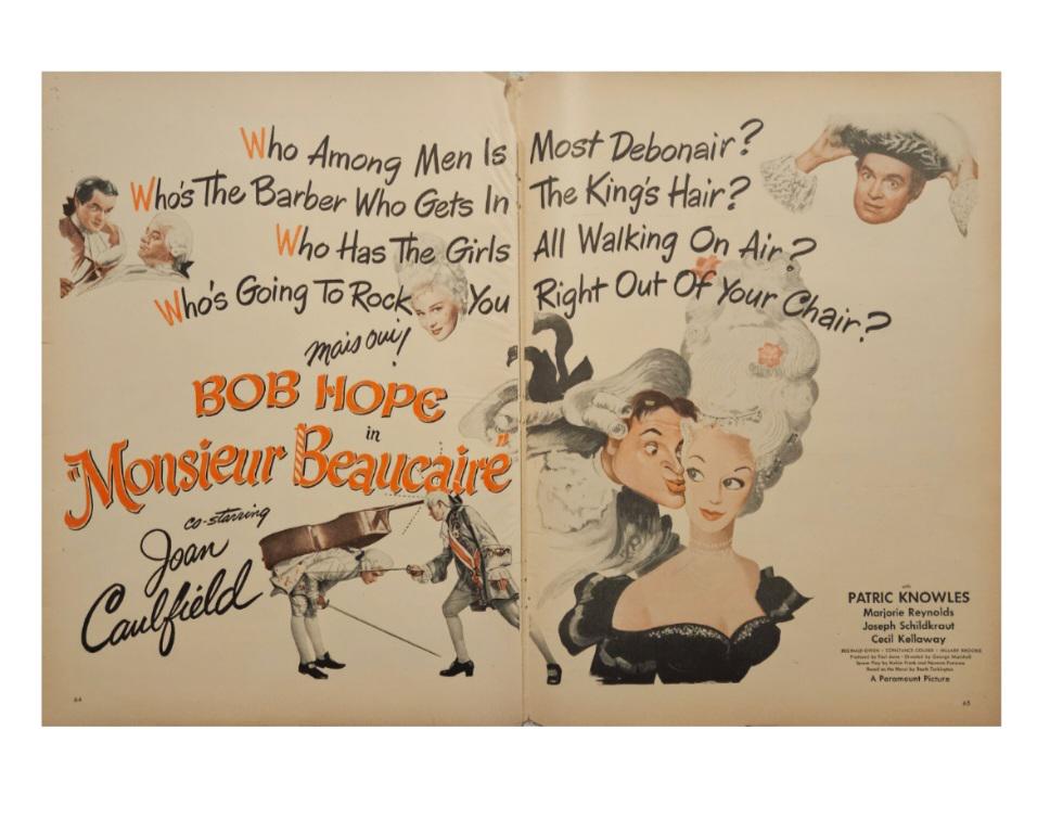 Vintage Bob Hope