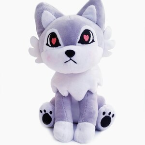 aphmau dog plush