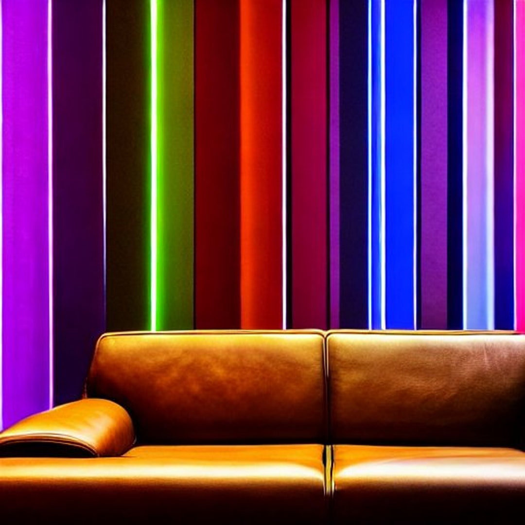 Unique ZOOM Office Background Etsy