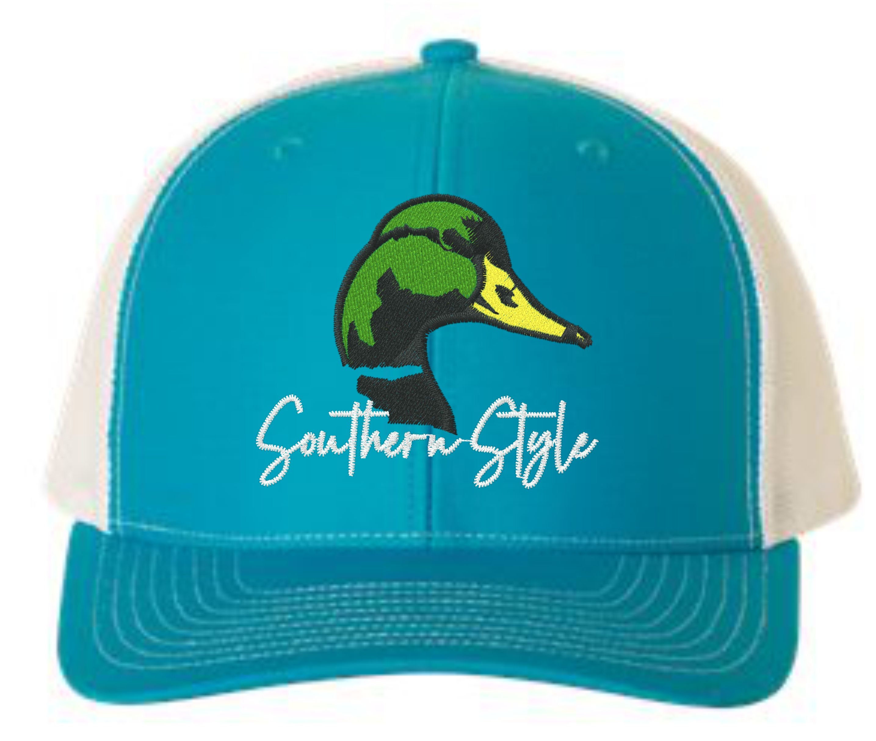 Southern Style Mallard Hat