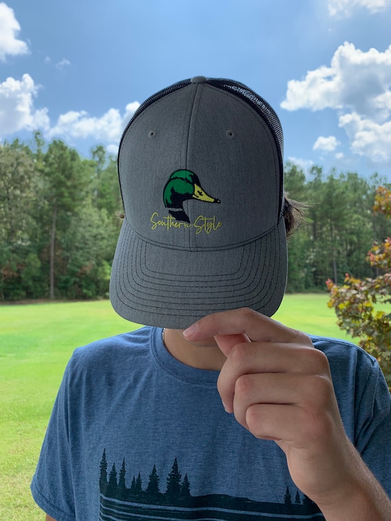 Southern Style Mallard Hat