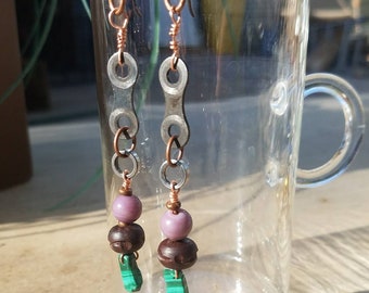 Malecite Corners Earrings