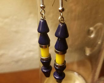 Spring Semester Earrings