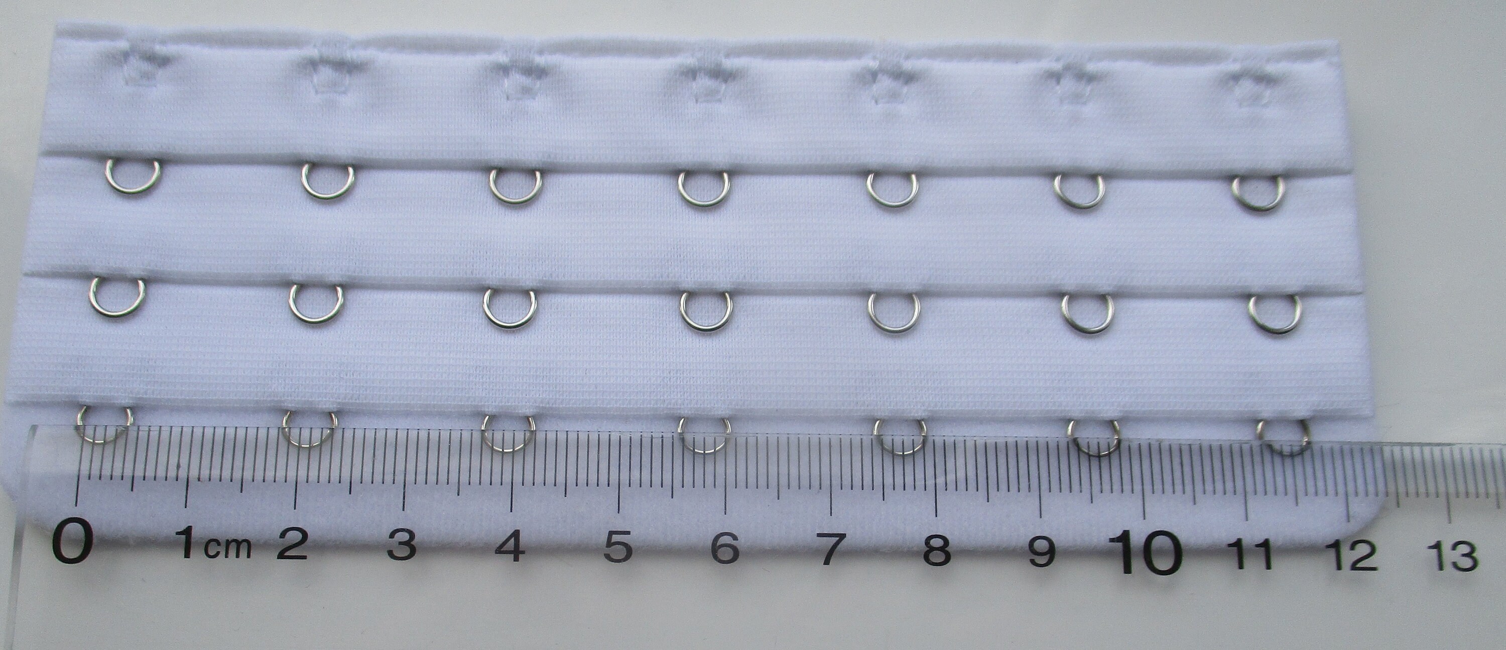 Set Di 4 Estensori Per Reggiseno - Con 7 Ganci, In Poliestere E Acciaio, Regolabili Per Comfort