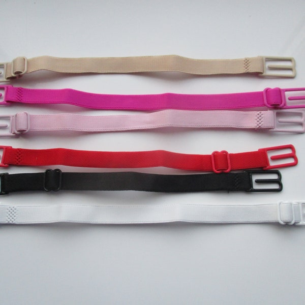 Bra Strap Elastic Etsy