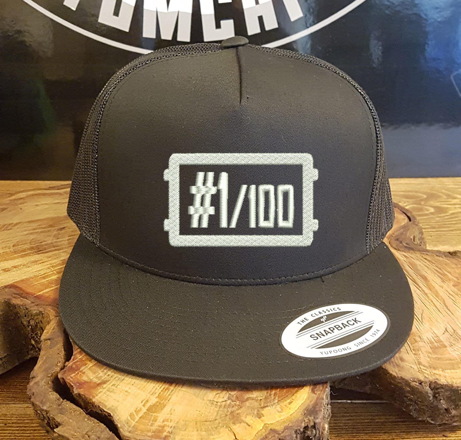 PUBG Inspired Cap // PUBG Hat 