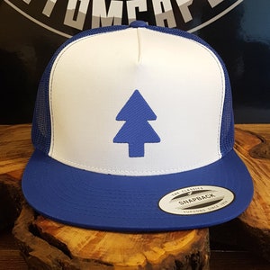 Cap // Dipper Pines Hat // Gravit Falls 