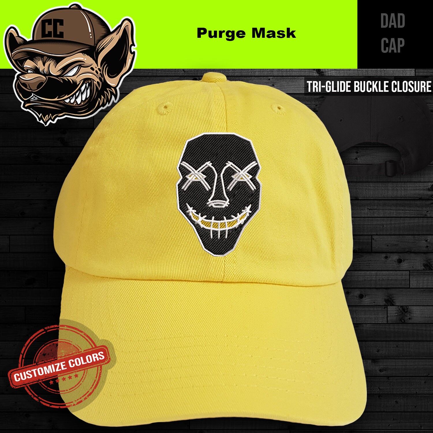 Purge Mask Design Hat the Purge Movie 