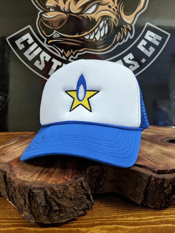 mitchell and ness nuggets hat