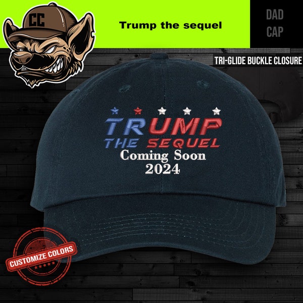 Trump for Prison 2024 Cap Etsy