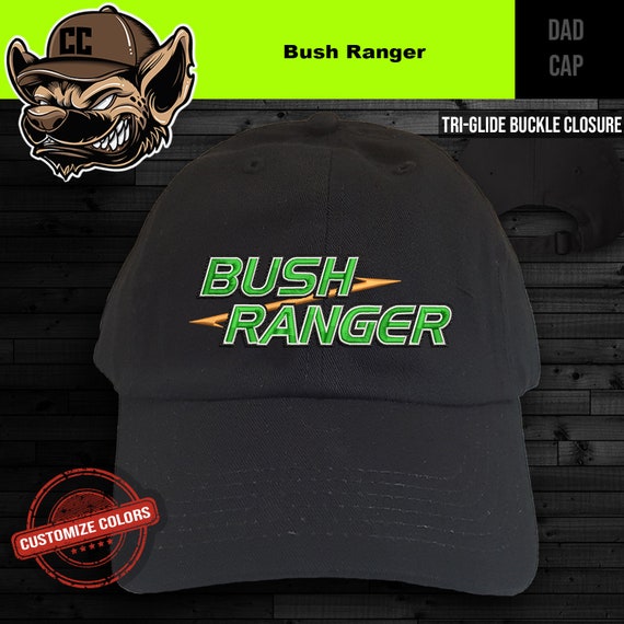 Bush Ranger Hat Former Car Brand Cap 