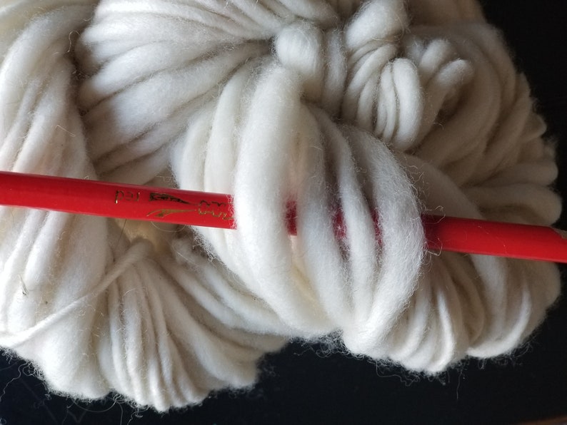 Thick and Thin Wool Single