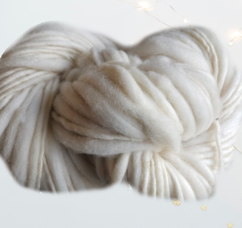 Thick and Thin Wool Single