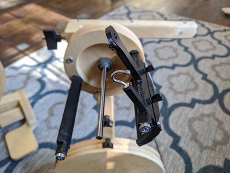 Paulywinder by Spinolution Auto Yarn Winder for Spinolution Etsy