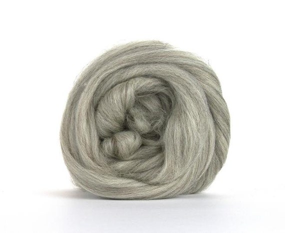Corriedale Roving & White Natural Core Wool for Needle Felting, Spinning,  Blending. Carded Wool for Fiber Art, Assorted Color Variety Pack 