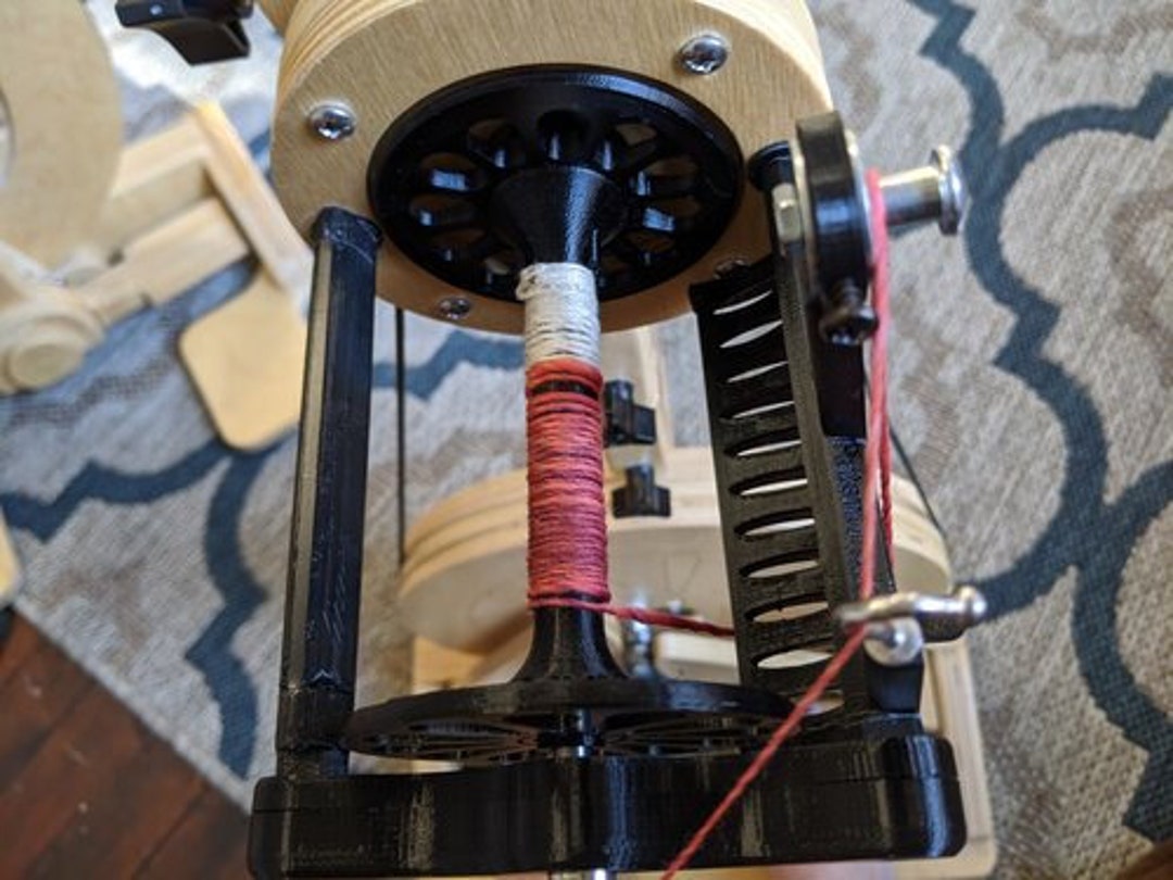 Paulywinder by Spinolution, Auto Yarn Winder for Spinolution Spinning