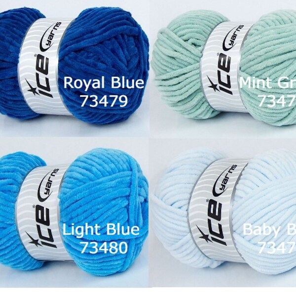 Wholesale Chenille Yarn Etsy