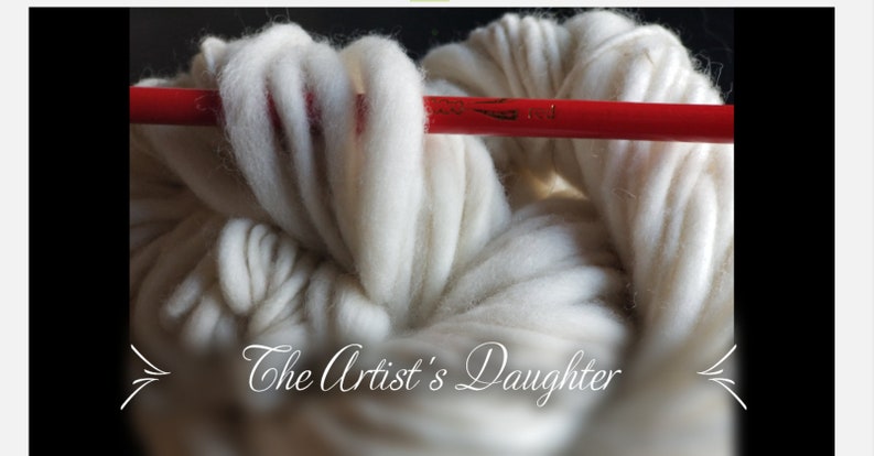 Thick and Thin Wool Single