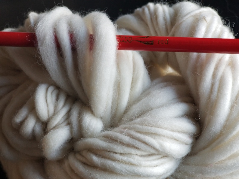 Thick and Thin Wool Single