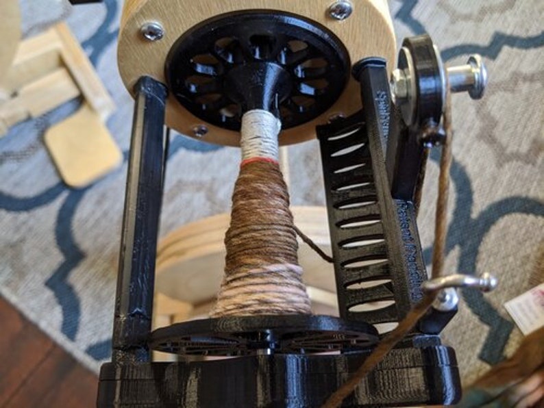 Paulywinder by Spinolution Auto Yarn Winder for Spinolution Etsy