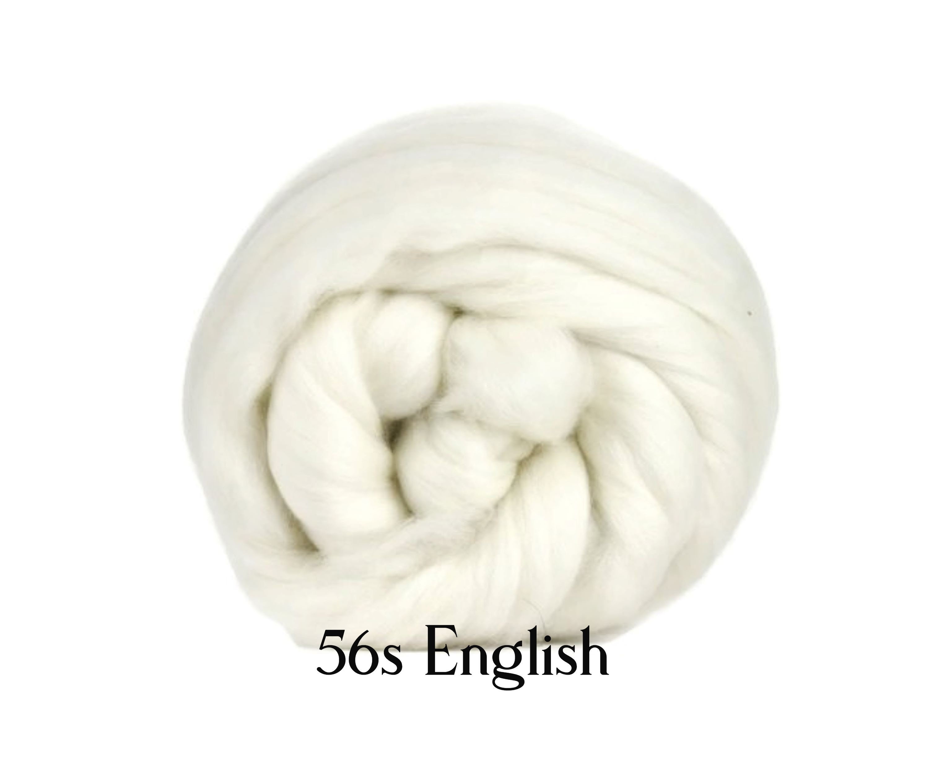 Needle Felting Wool, 3.5 Oz Nature Fibre Wool Yarn Roving (Maroon)