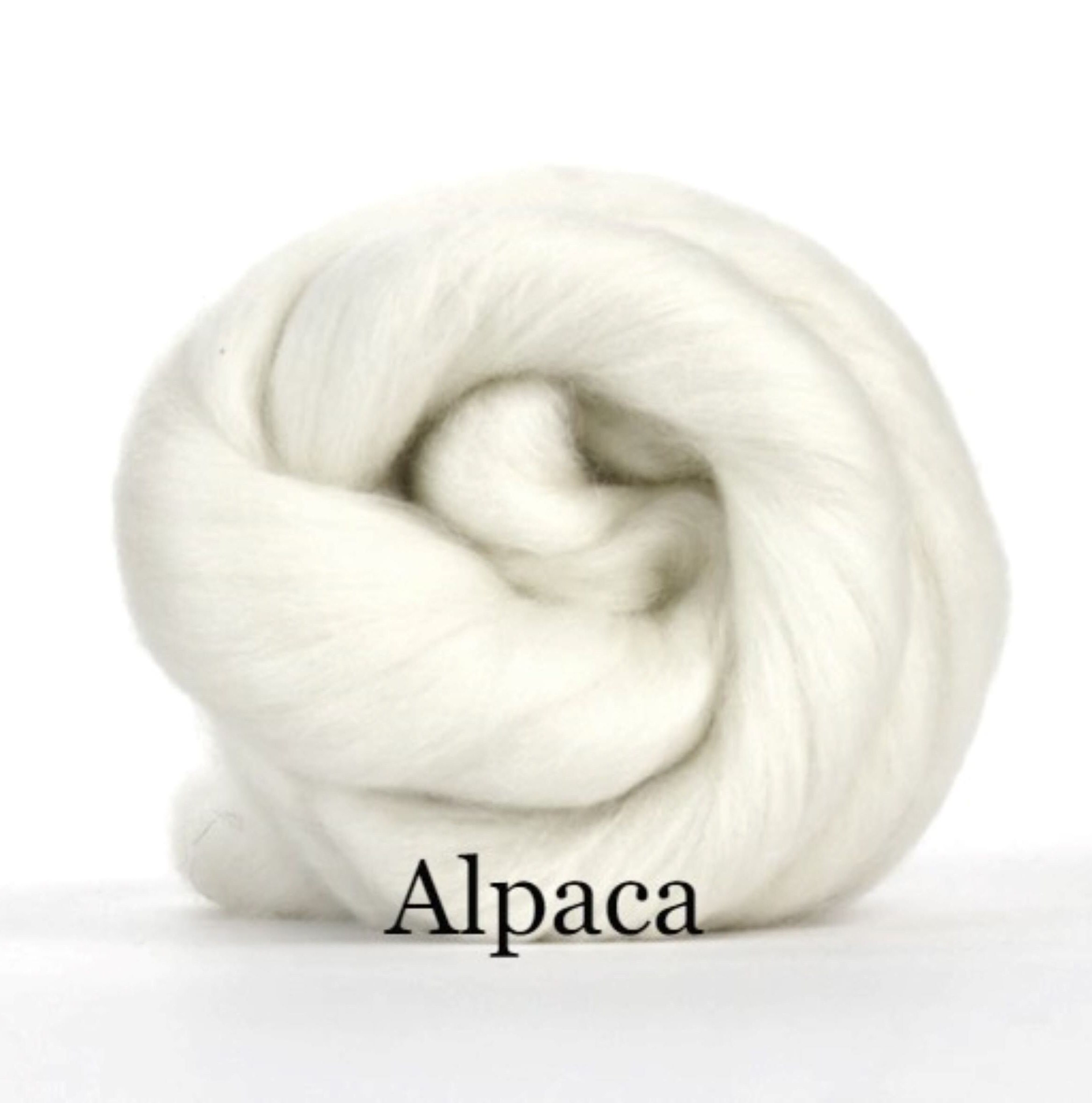 Alpaca Blend - Dk Weight Yarn - Sanguine