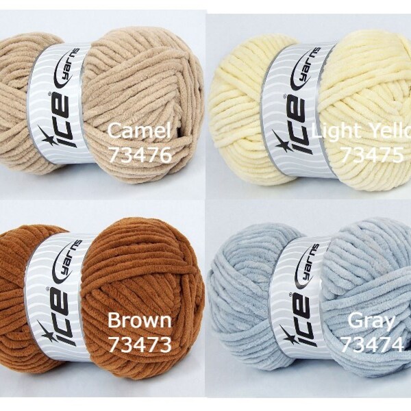Wholesale Chenille Yarn Etsy