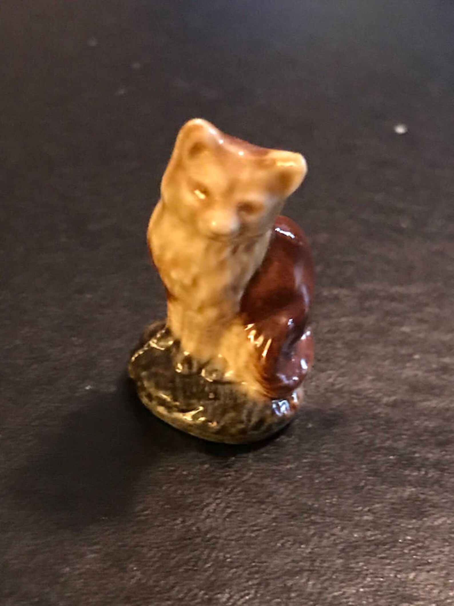 English Wade Cat Figurine Etsy