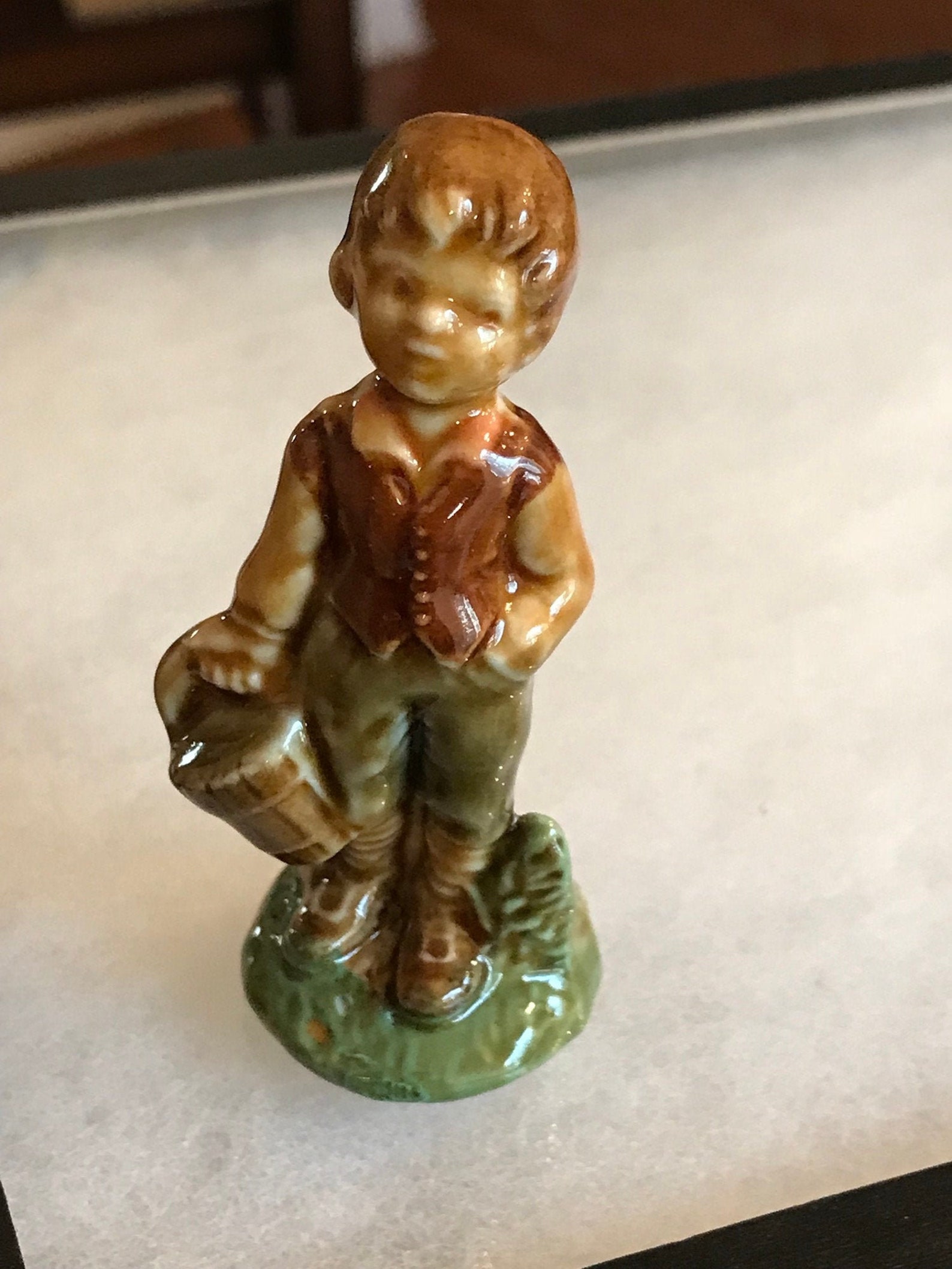 English Wade Nursery Favourites Jack Figurine Etsy