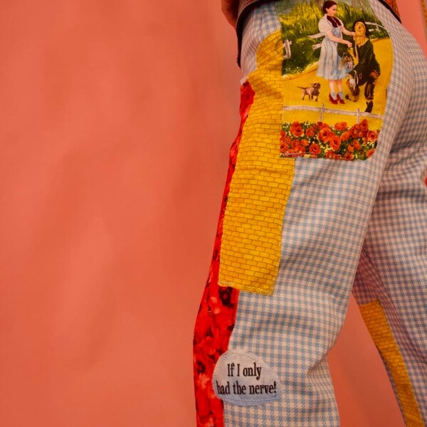 Wizard of Oz Custom Etsy