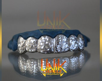 Custom Grillz with UNIK FreeStyle Cut