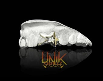 Custom Star Grillz by Unik