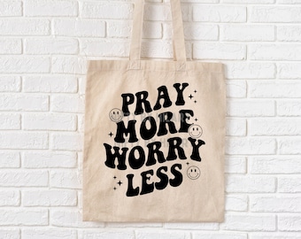 Pray More Worry Less SVG PNG, Christian SVG Design, Cute Pray Design, Christian svg png eps dxf jpg,