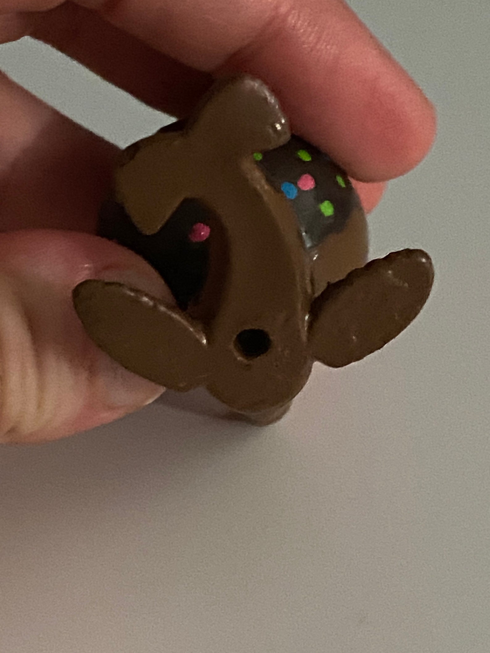 Custom Lps Chocolate Donut Seal - Etsy