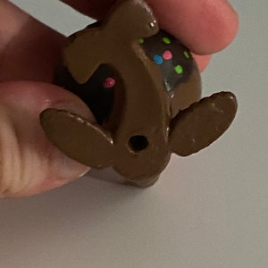 Custom Lps Chocolate Donut Seal - Etsy