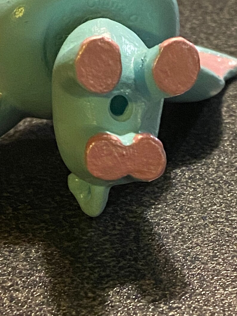 Custom Mint Lps Elephant Etsy