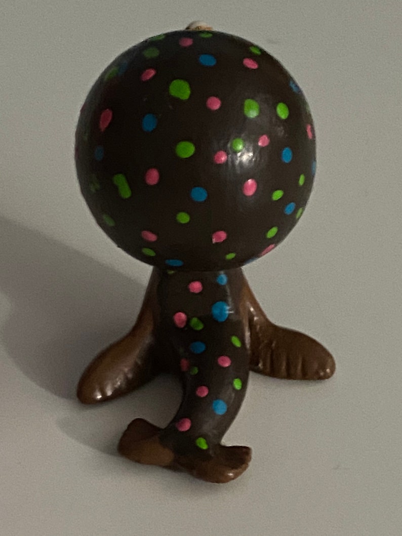 Custom Lps Chocolate Donut Seal - Etsy