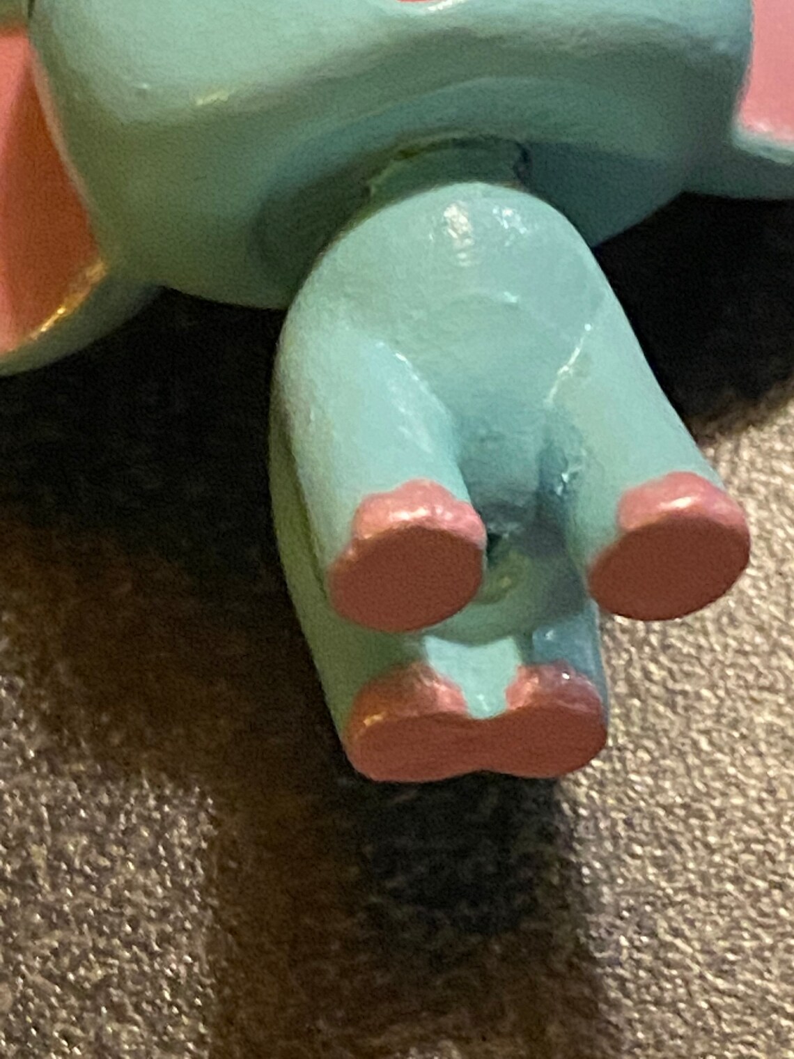 Custom Mint Lps Elephant Etsy