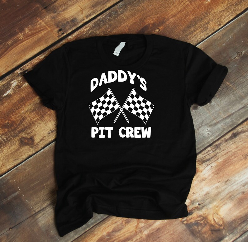Download Daddy's Pit Crew Father's Day SVG DIGITAL DOWNLOAD | Etsy