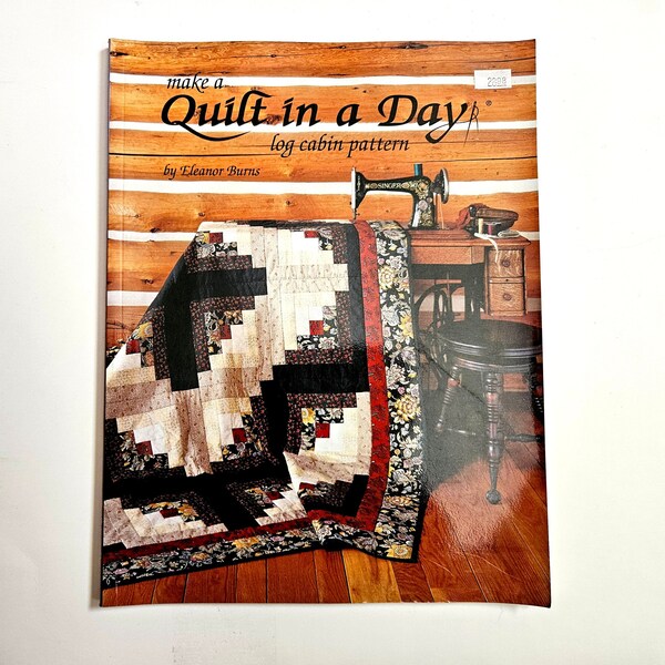 Log Cabin Quilts Etsy Canada