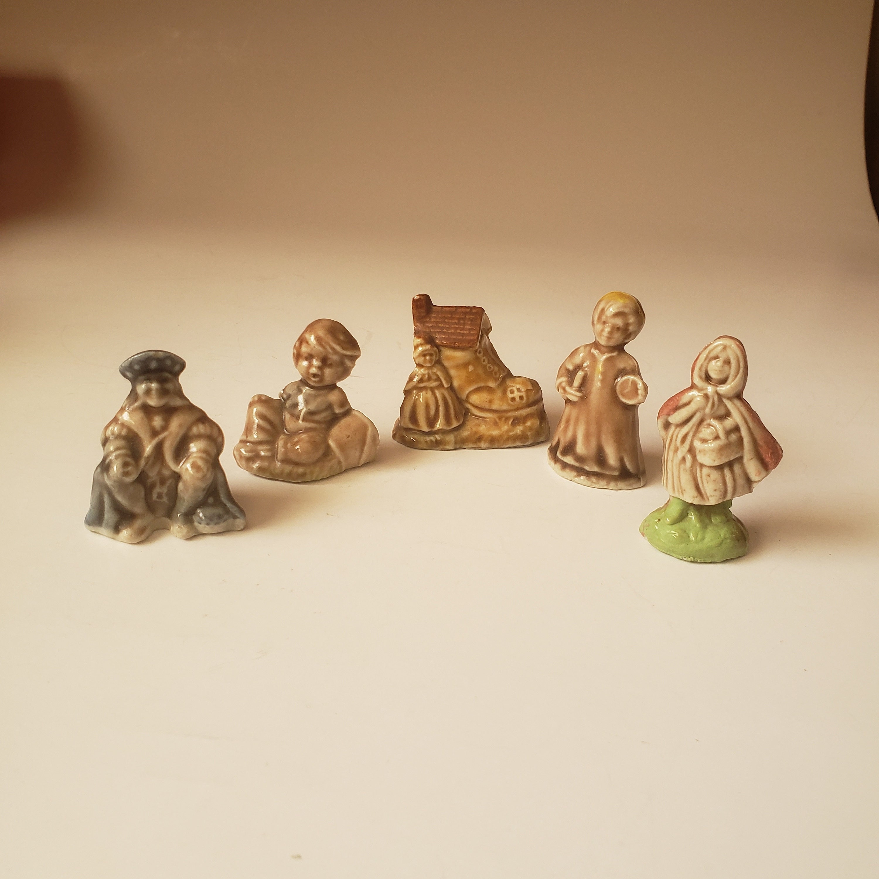 Wade Nursery Rhyme Figurines - aiguc48