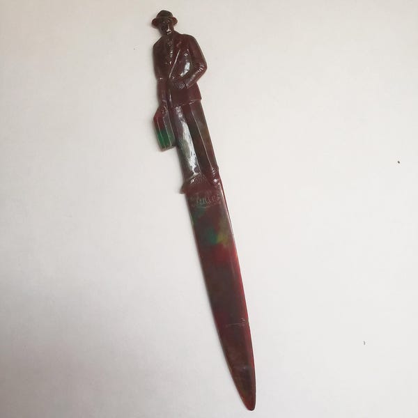 Vintage Fuller Brush Letter Opener Salesman Sample