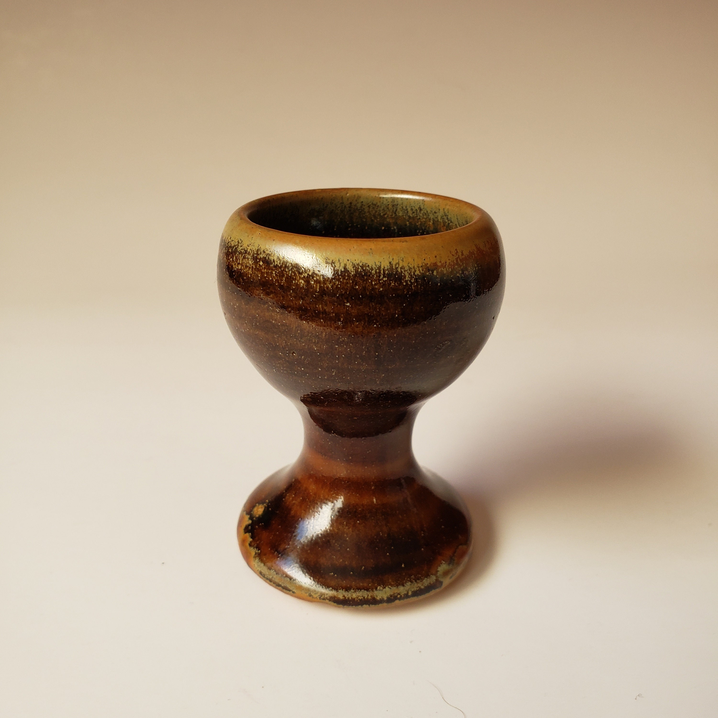 Vintage Cordial Liqueur Glass AH Pottery Etsy UK