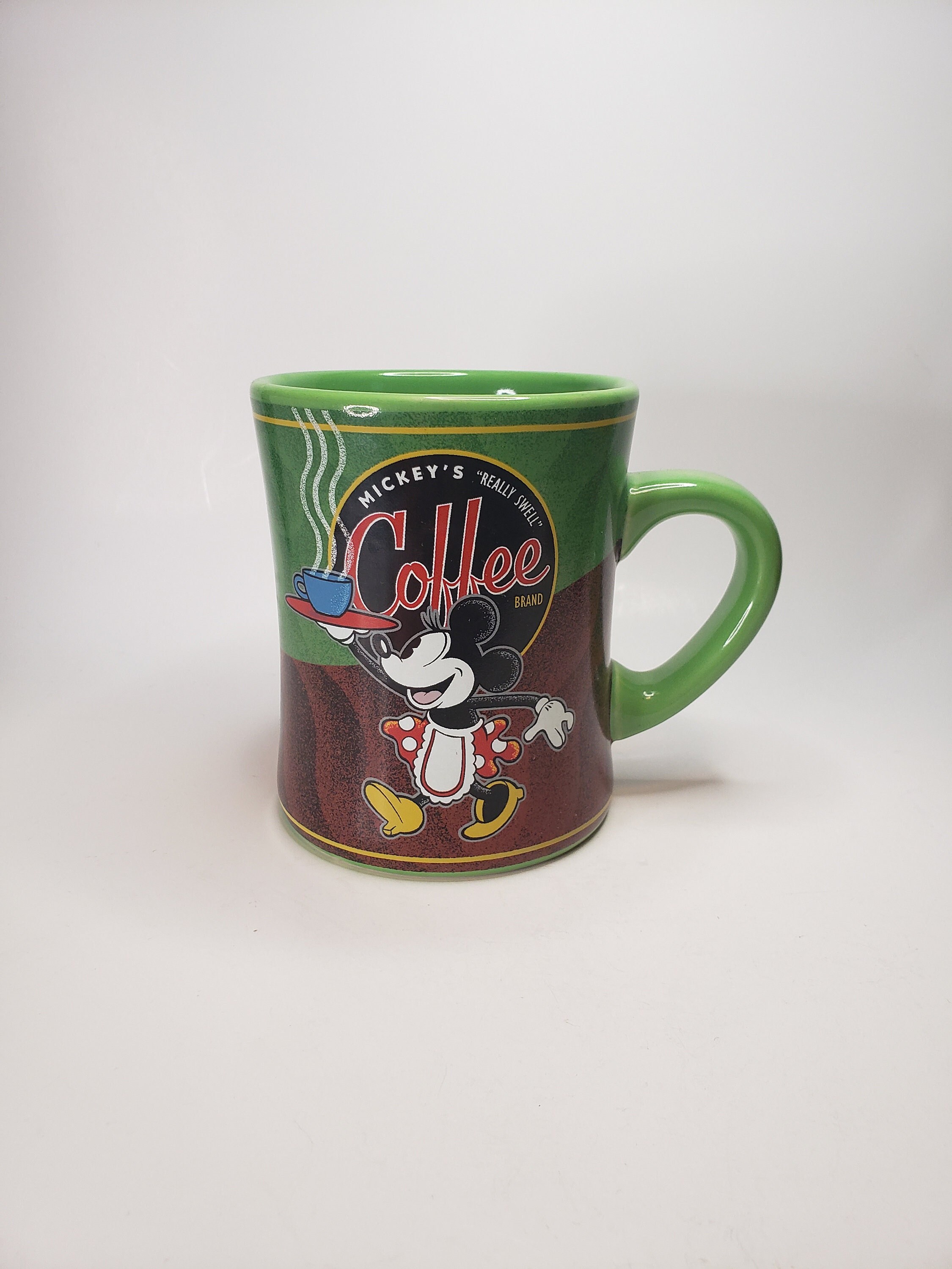 Disney Travel Mug - Mickey's Really Swell - Mickey & Minnie