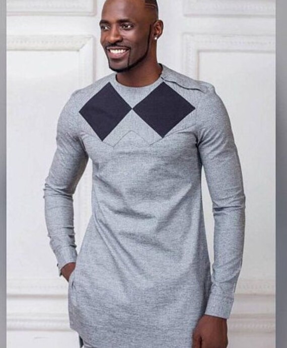 african male formal wear
