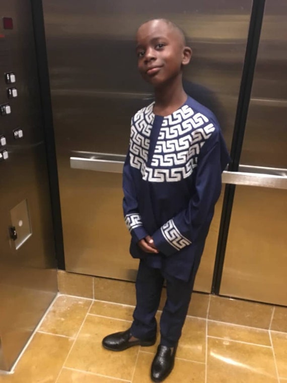 traditional wear for boys