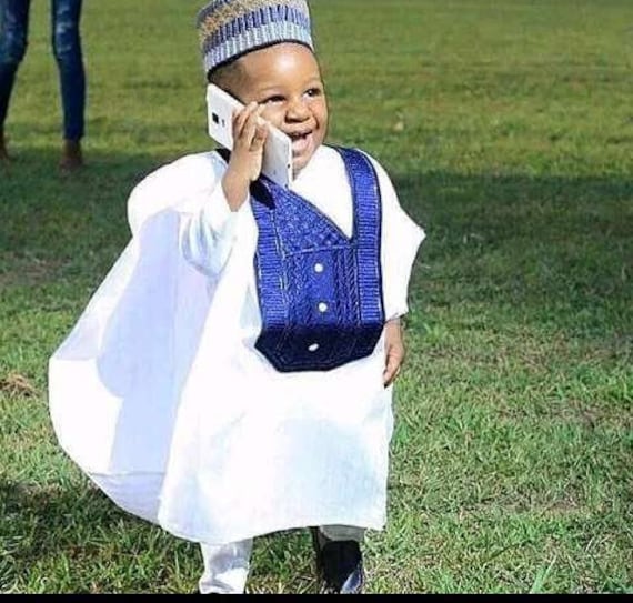 african clothes for baby boy