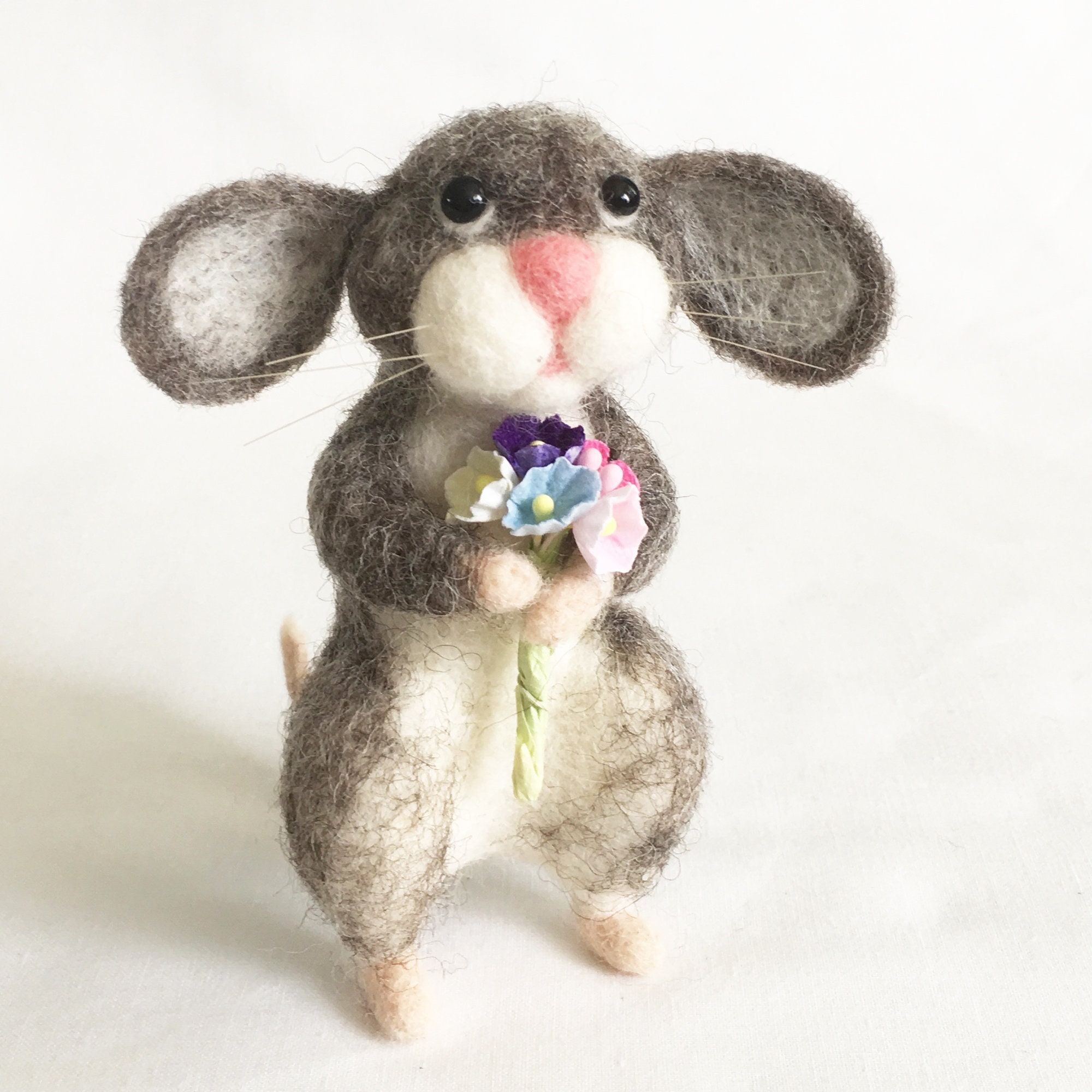 Felt Animals - Etsy UK Felt Animals - Etsy UK