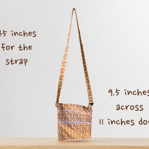 Sac à bandoulière fait main / sac à main / sac fourre-tout / cartable / sac à bandoulière / sac avec poches / cadeau pour elle / occasions spéciales / cadeau unique