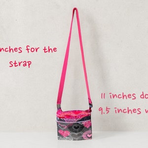 Sac à bandoulière fait main / sac à main / sac fourre-tout / cartable / sac à bandoulière / sac avec poches / cadeau pour elle / occasions spéciales / cadeau unique